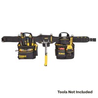 Dewalt DWST40603-1 Pro Tool Rig Belt & Pouch